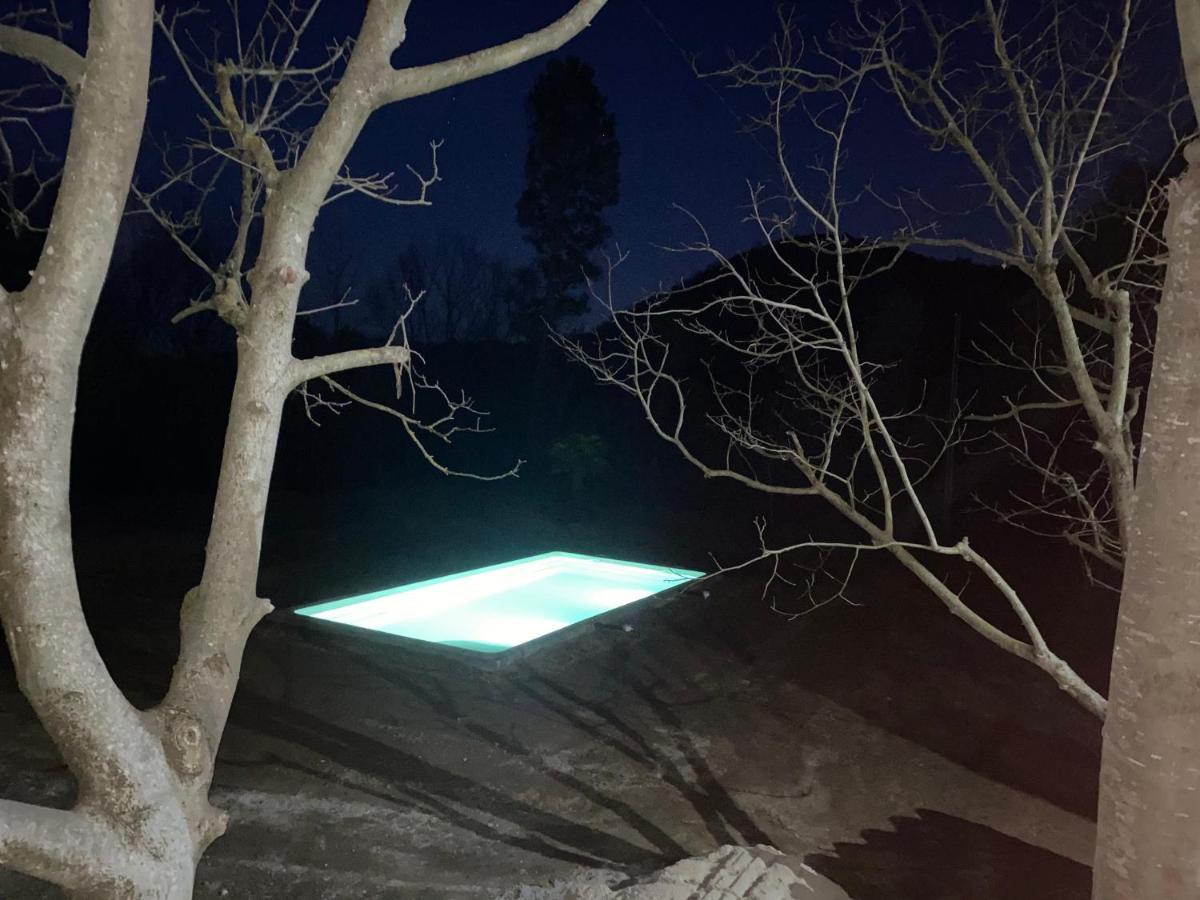 Masia Can Janet Arbúcies Exteriör bild